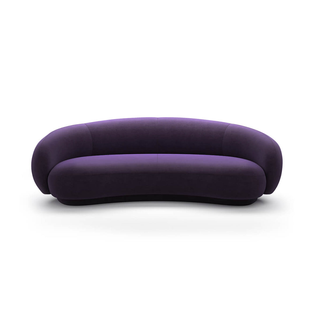 Mezzaluna Sofa - 3 Seater