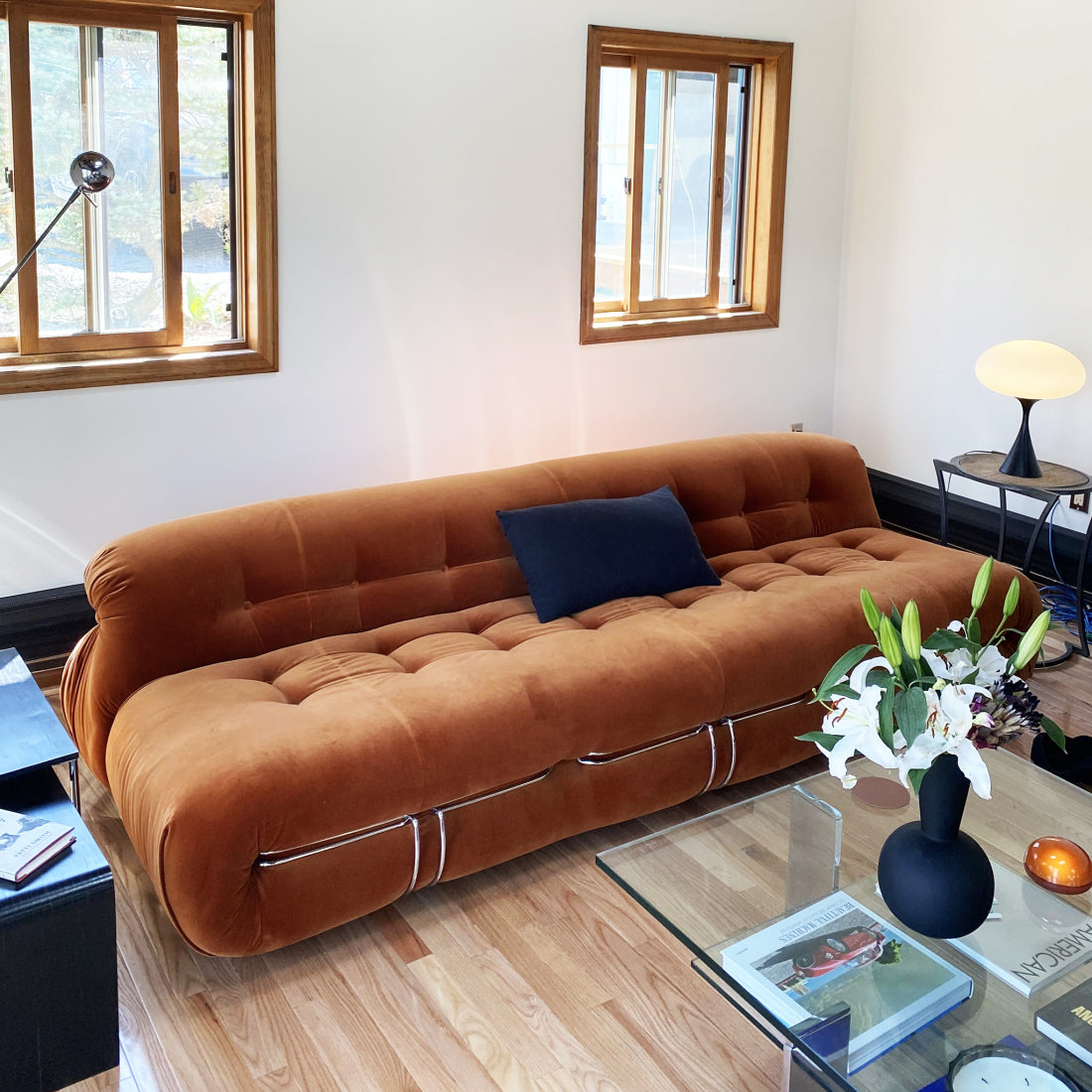 Soriana Sofa | Three Seater