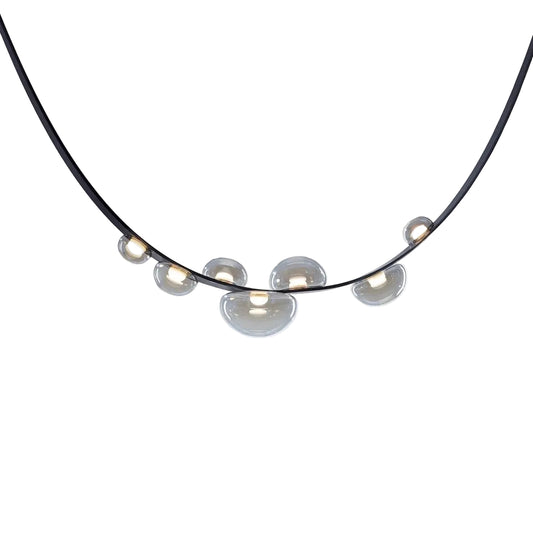 Vetro Strap Light - Black - 300cm