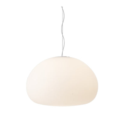 Cloud Pendant Lamp - Opal Glass - Large