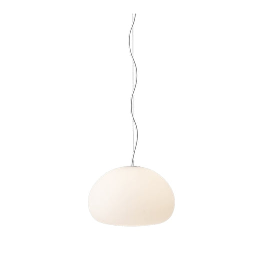 Cloud Pendant Lamp - Opal Glass - Small