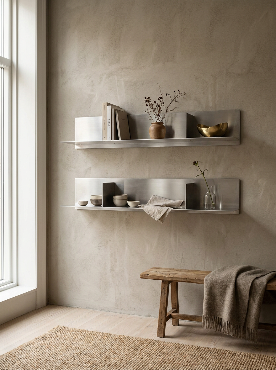The Join Shelf - Aluminum
