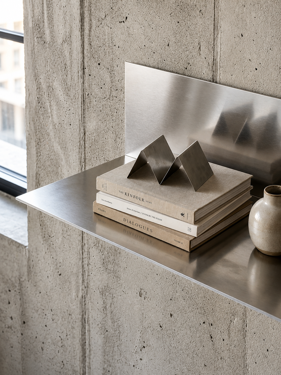 The Join Shelf - Aluminum