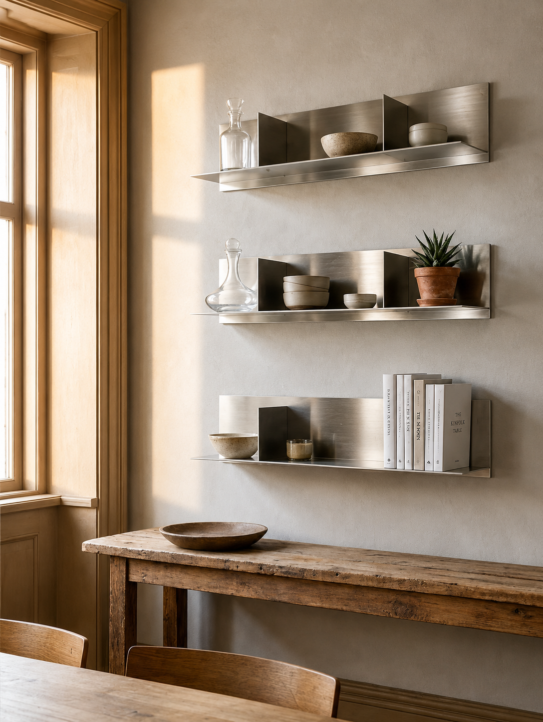 The Join Shelf - Aluminum