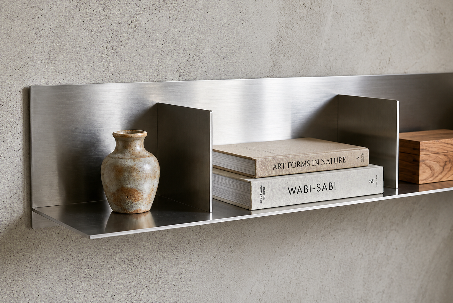 The Join Shelf - Aluminum