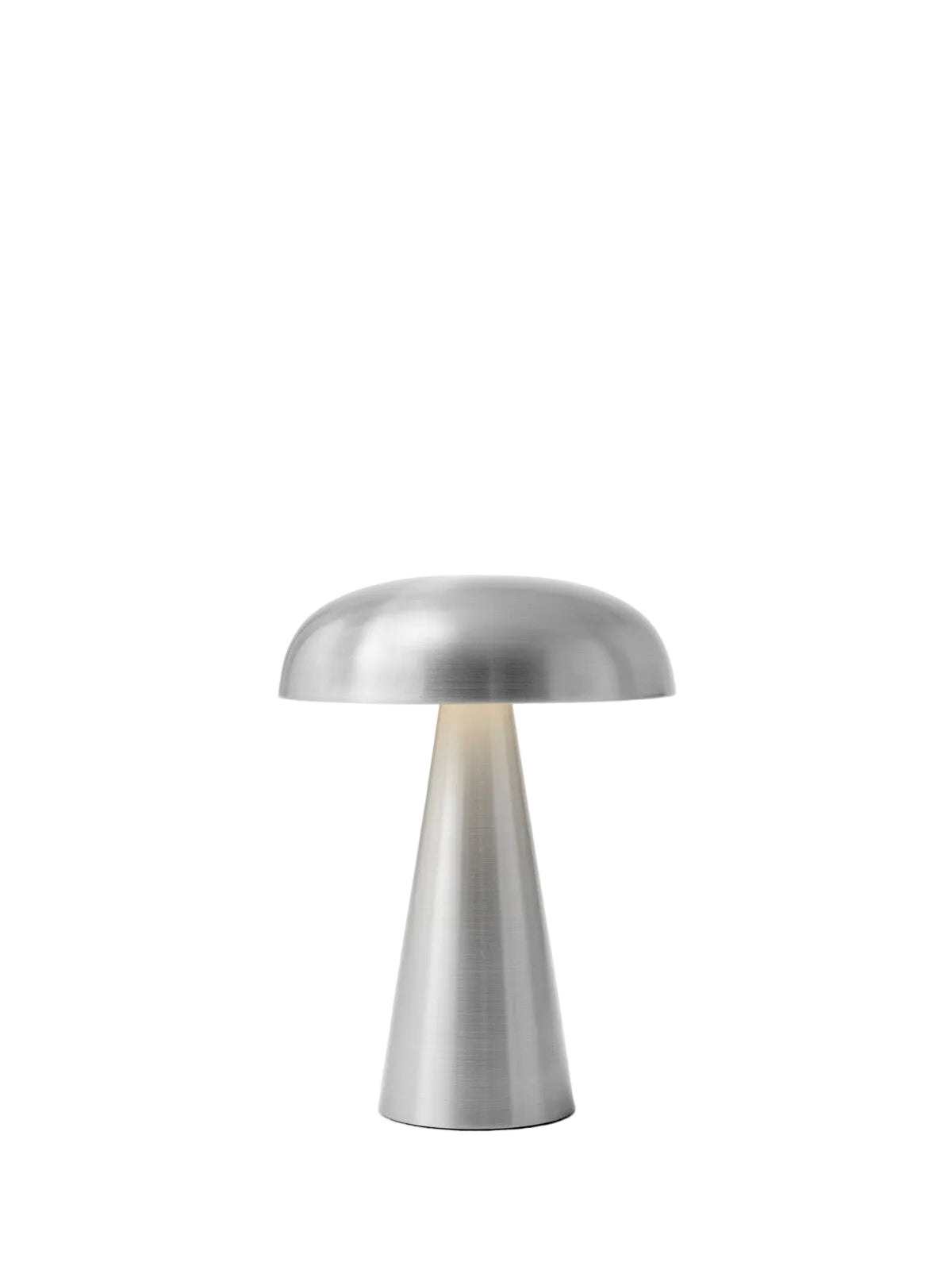 Riva Portable LED Table Lamp 21cm Aluminum (Preorder for late July arrival)