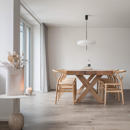 Moderna Pendant - White