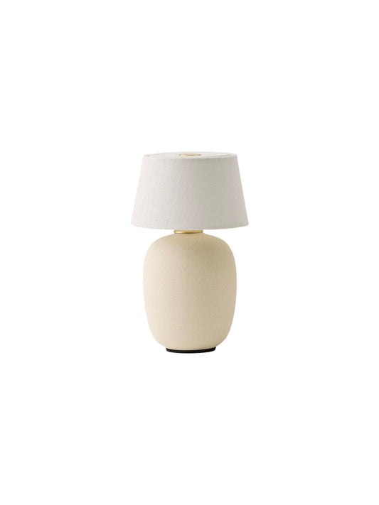 Maya Portable LED Table Lamp 20cm
