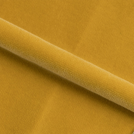 Velvet | Mustard Yellow