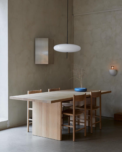Moderna Pendant - White