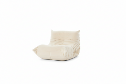 Togo Fireside Lounge Chair - Premium Reproduction