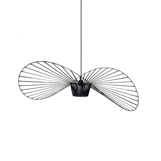 Coco Pendant - Black 150cm
