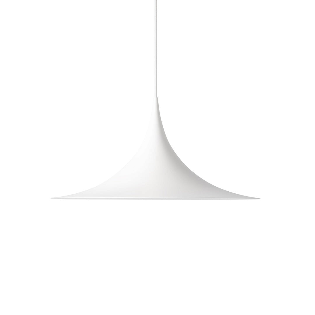 Archello Pendant - Matt White 47cm (In Stock)