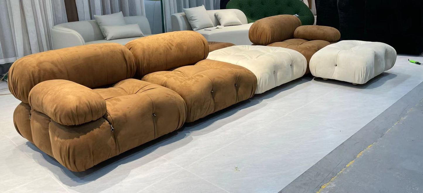 Camaleonda Modular Sofa Premium Reproduction - Straight 3 Seater