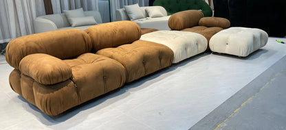 Camaleonda Modular Sofa Premium Reproduction - Straight 3 Seater