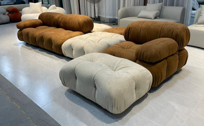 Camaleonda Modular Sofa Premium Reproduction - Straight 3 Seater