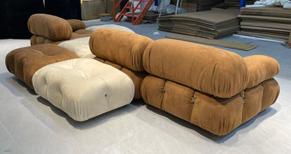 Camaleonda Modular Sofa Premium Reproduction - Straight 3 Seater