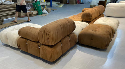 Camaleonda Modular Sofa Premium Reproduction - Straight 3 Seater