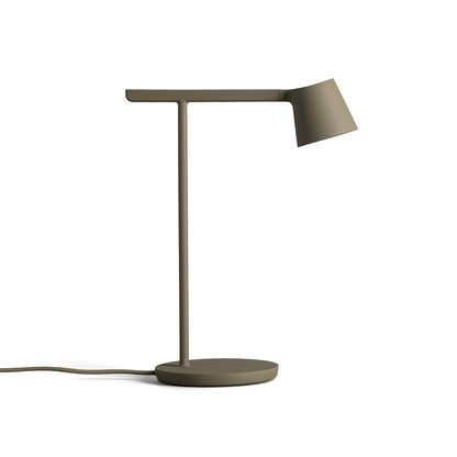 Miller Table Lamp - Olive