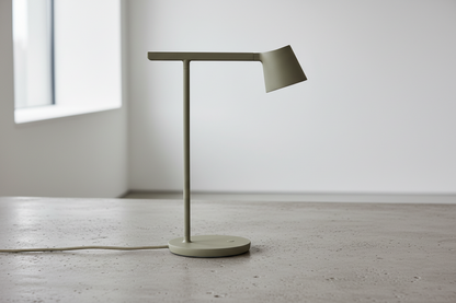 Miller Table Lamp - Olive