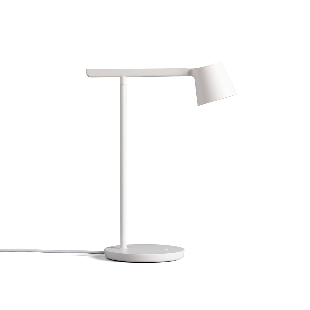 Miller Table Lamp - White