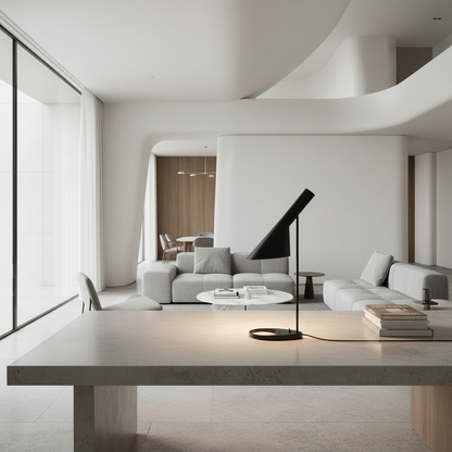 Jacobsen Table Lamp - Black