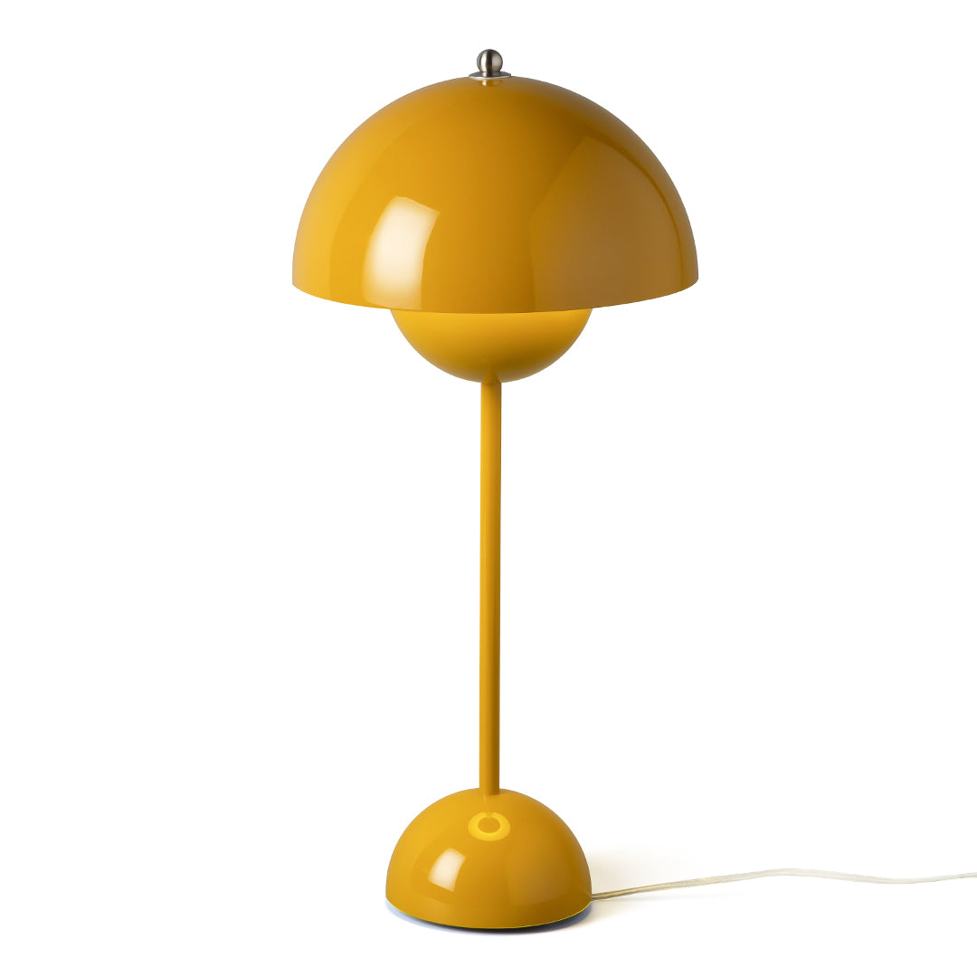 Fiore Table Lamp - 50cm Mustard Yellow