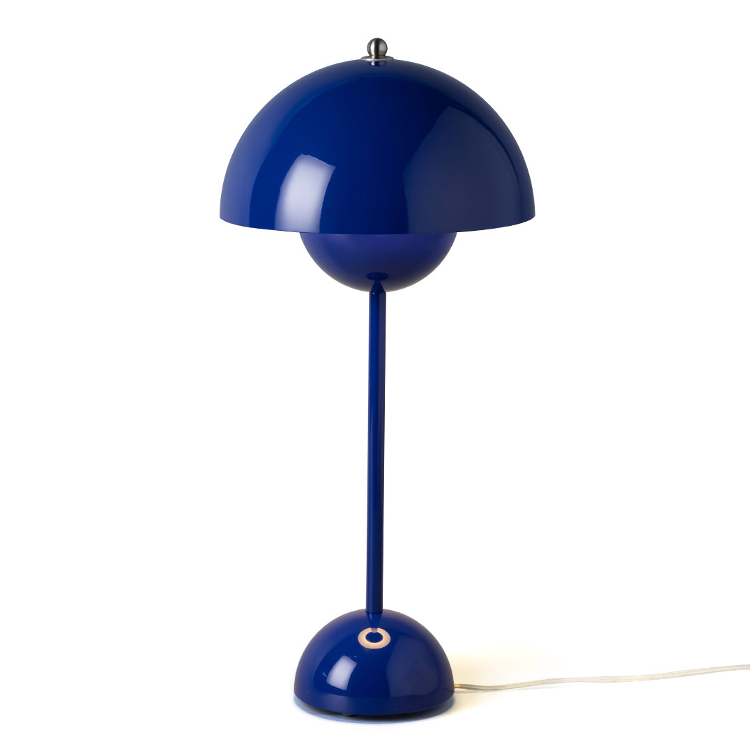 Fiore Table Lamp - 50cm Cobalt Blue