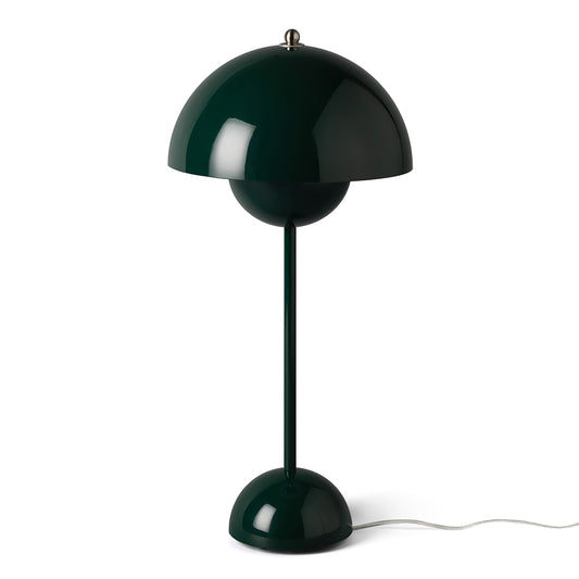 Fiore Table Lamp - 50cm Dark Green