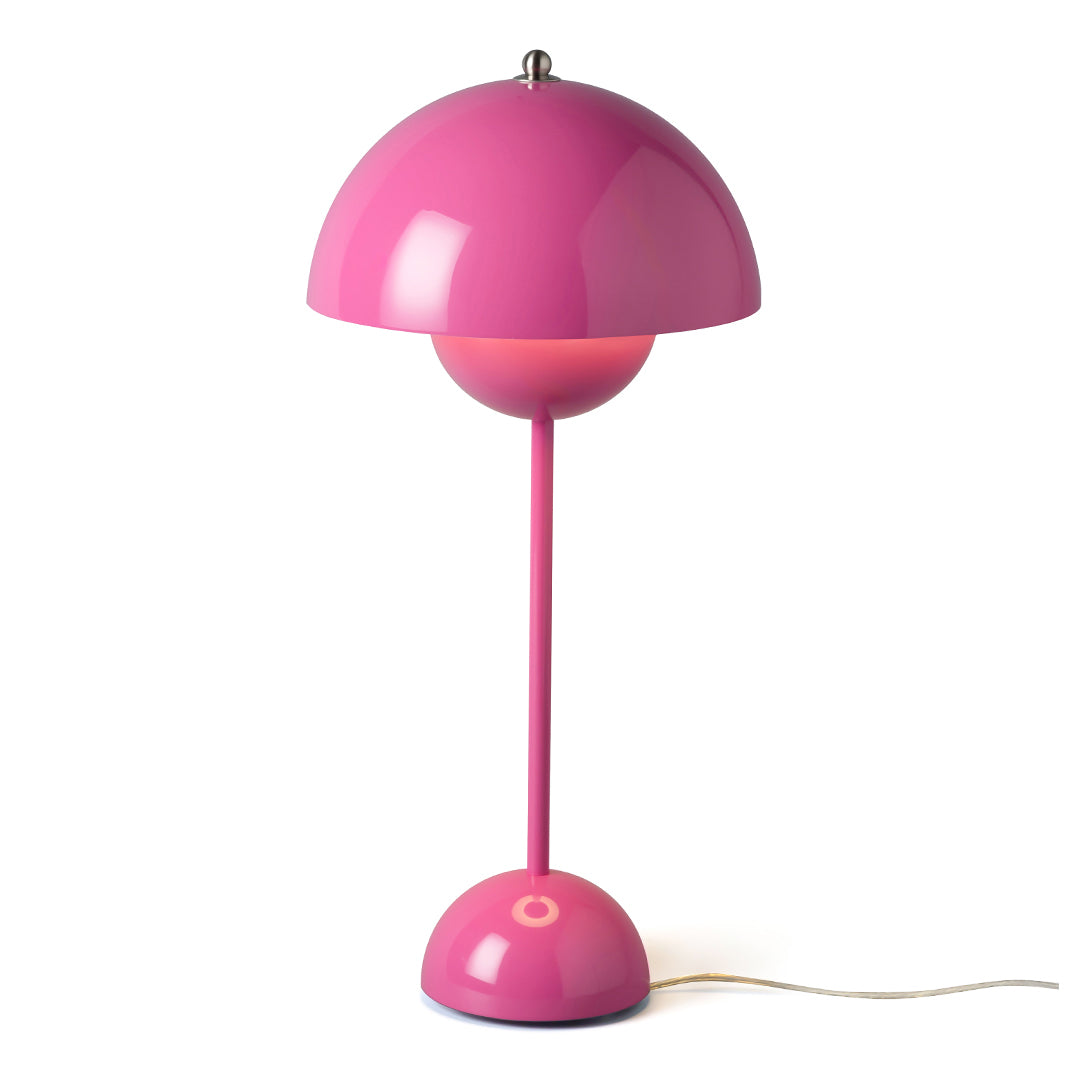 Fiore Table Lamp - 50cm Tangy Pink