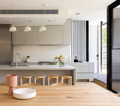 Horizon Pendant Rail - White