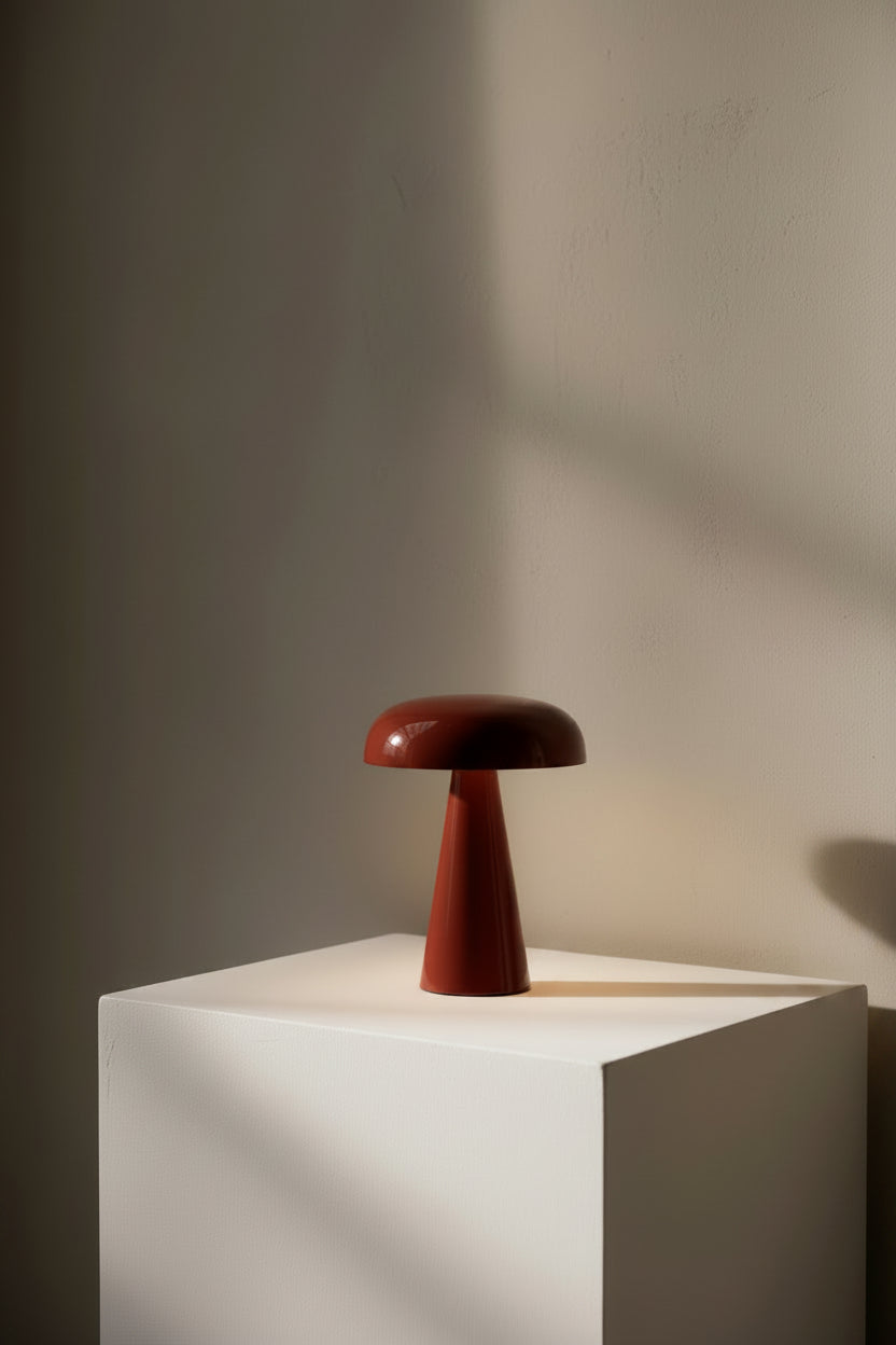 Riva Portable LED Table Lamp 21cm