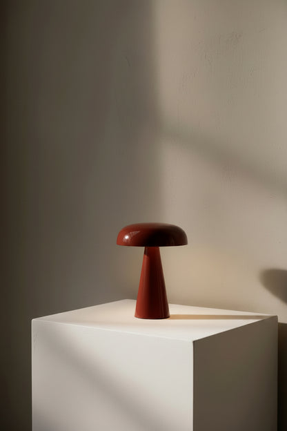 Riva Portable LED Table Lamp 21cm