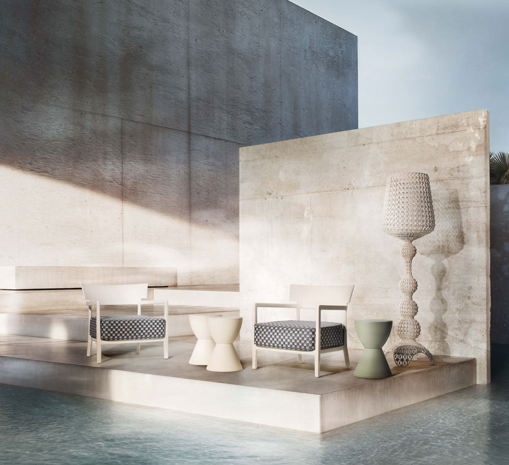 Philippe Starck Prince AHA Stool Premium Reproduction