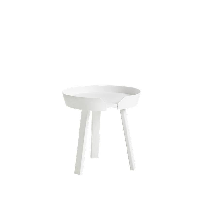 MUUTO | Around Coffee Table - Small (Multiple Colours Available)