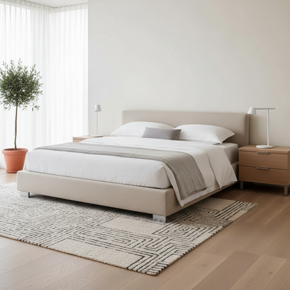 Miller Table Lamp - White