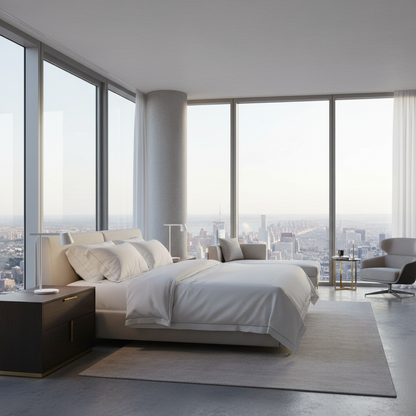 Miller Table Lamp - White