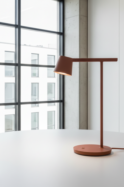Miller Table Lamp - Copper