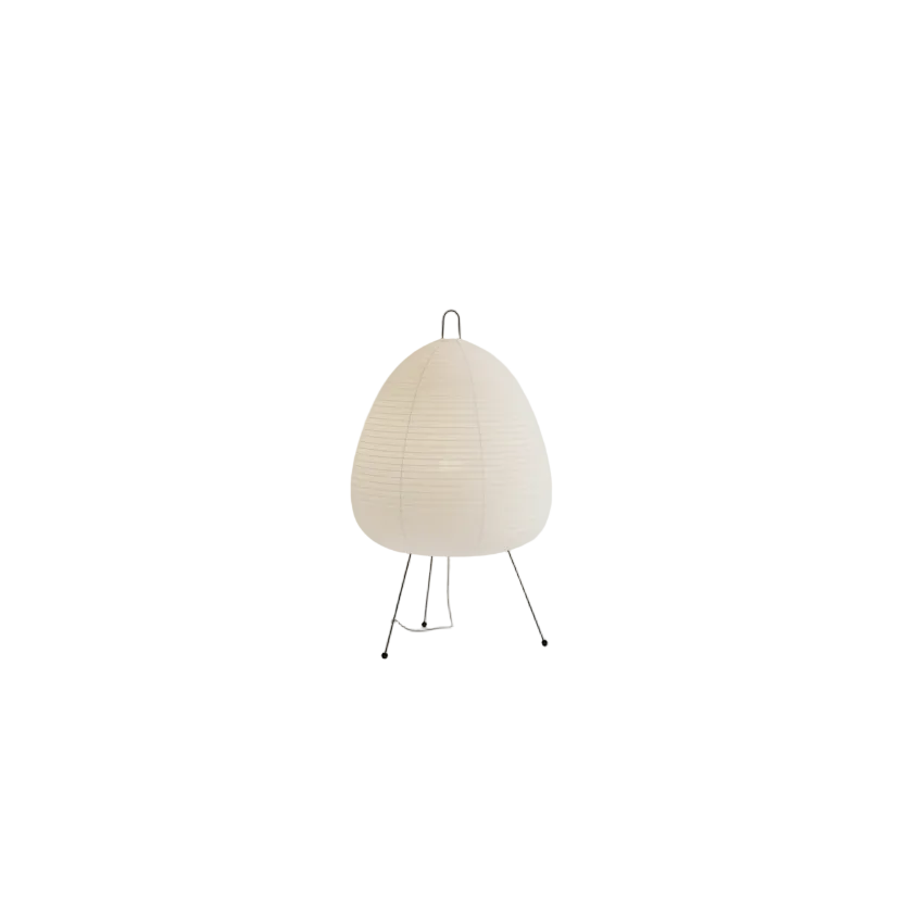 Washi Paper Table Lamp - 26cm