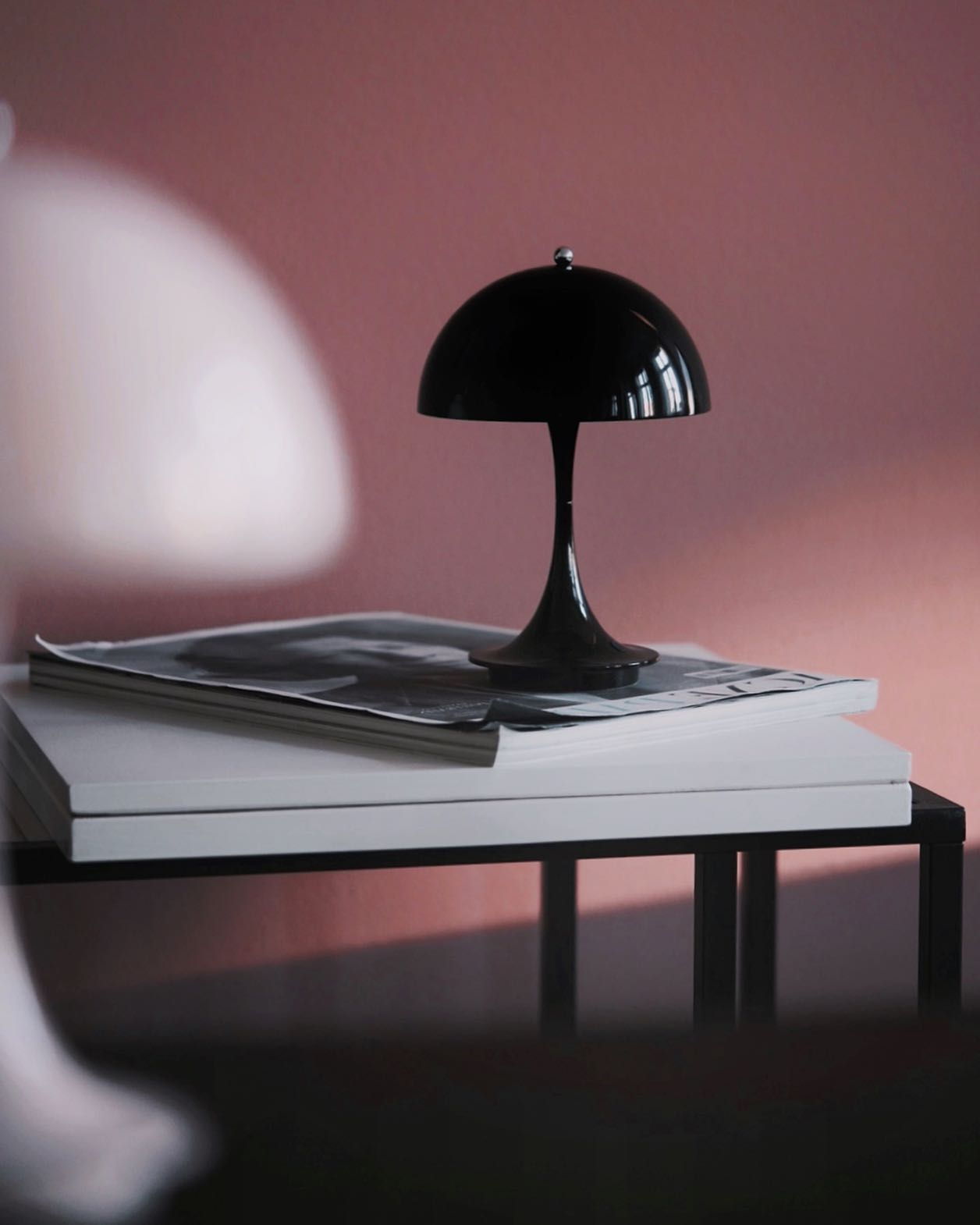 Hugo Portable LED Table Lamp 160