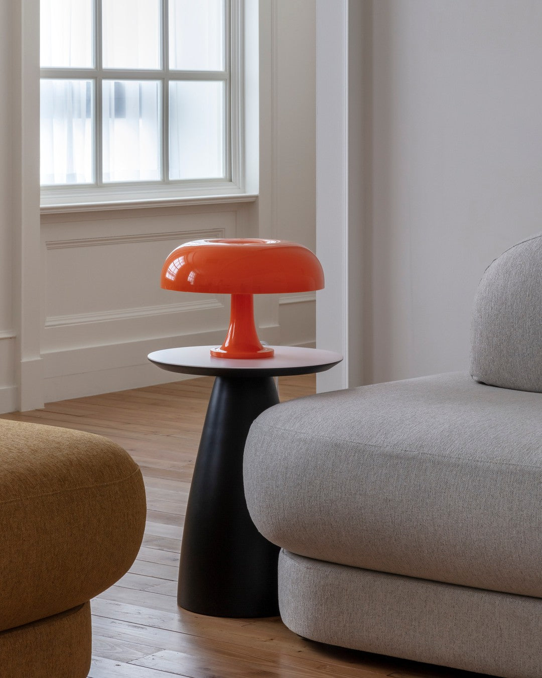 Puffball Lamp 32cm