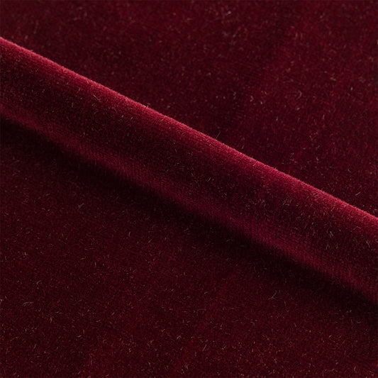 Velvet | Maroon