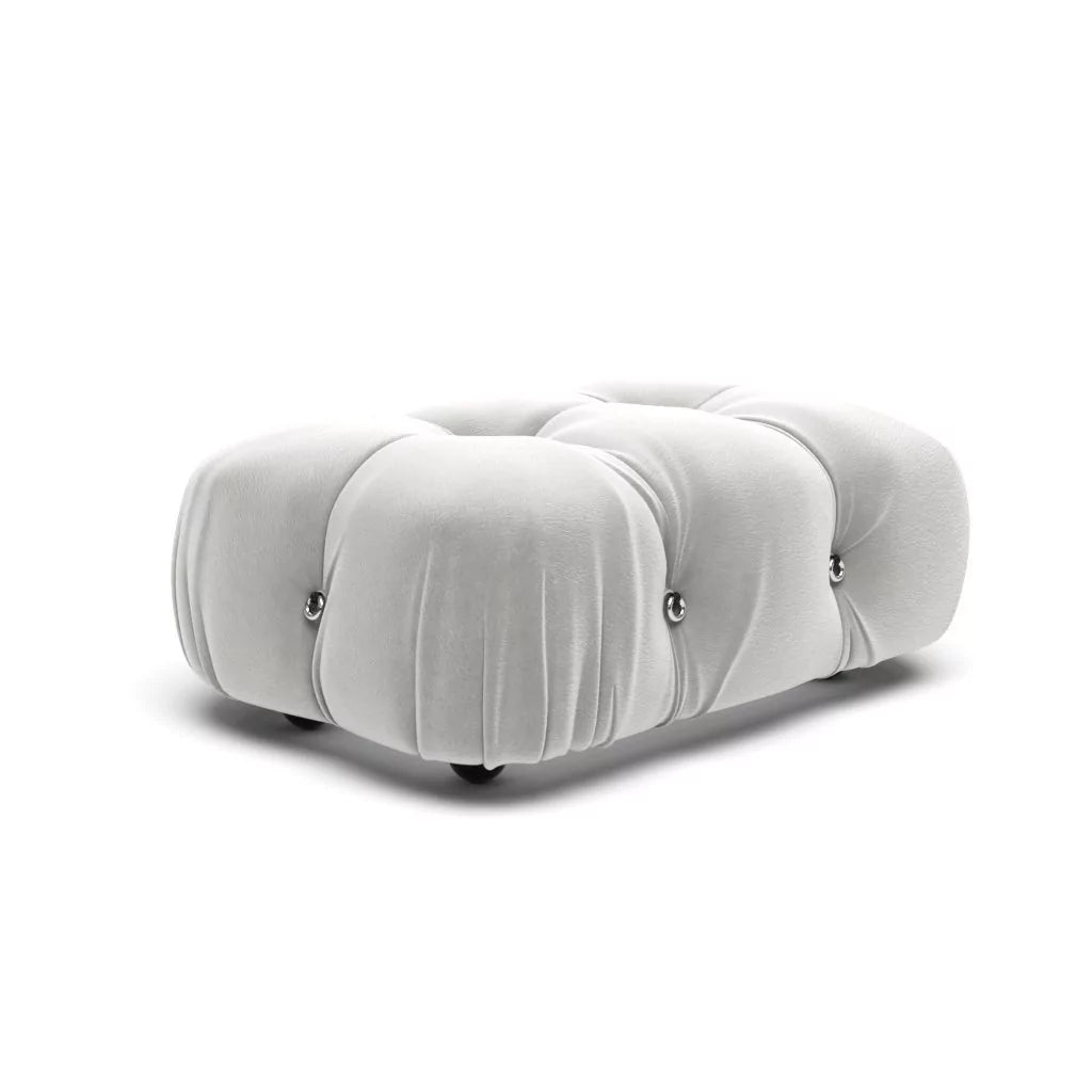 Camaleonda Footstool - Premium Reproduction