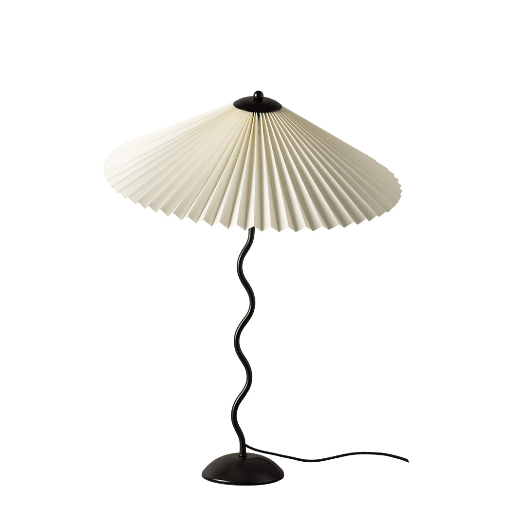 Piccolo Pleated Table Lamp