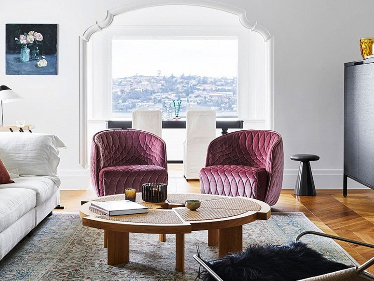 Rio Coffee Table