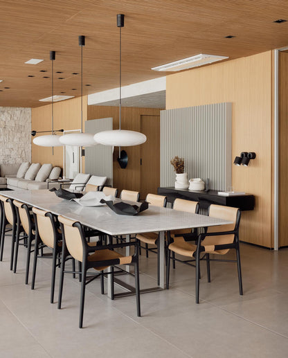 Moderna Pendant - White