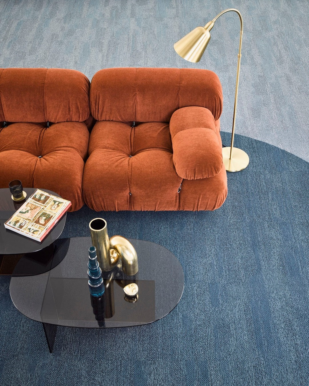 Camaleonda Modular Sofa Premium Reproduction - 2 Seater