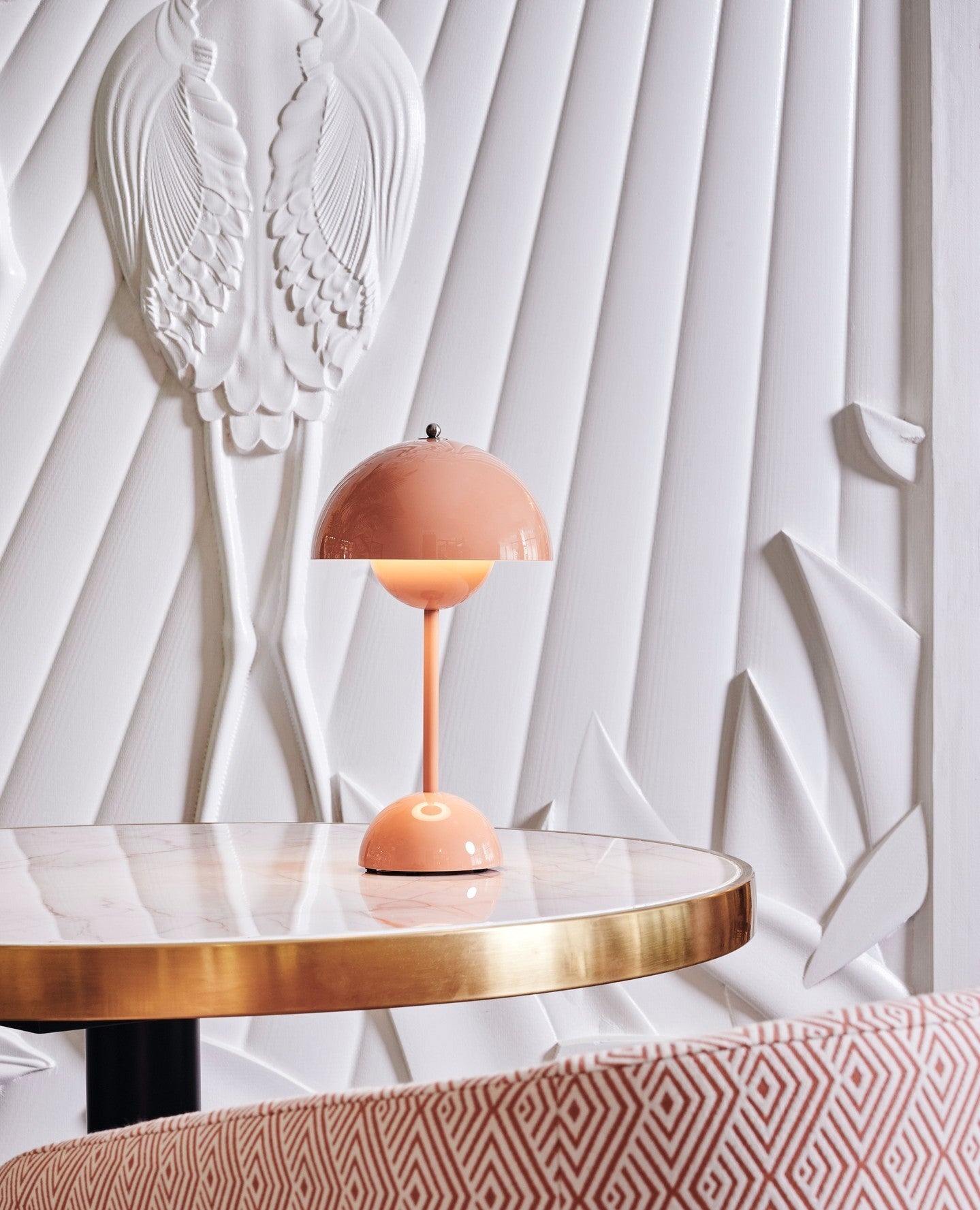 Fiore Portable LED Table Lamp - 29.5cm