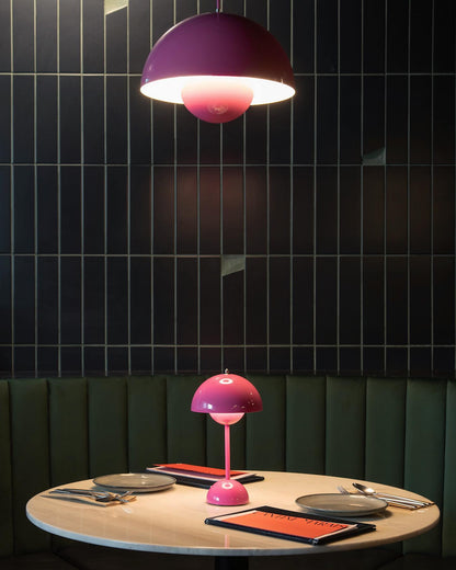 Fiore Portable LED Table Lamp - 29.5cm