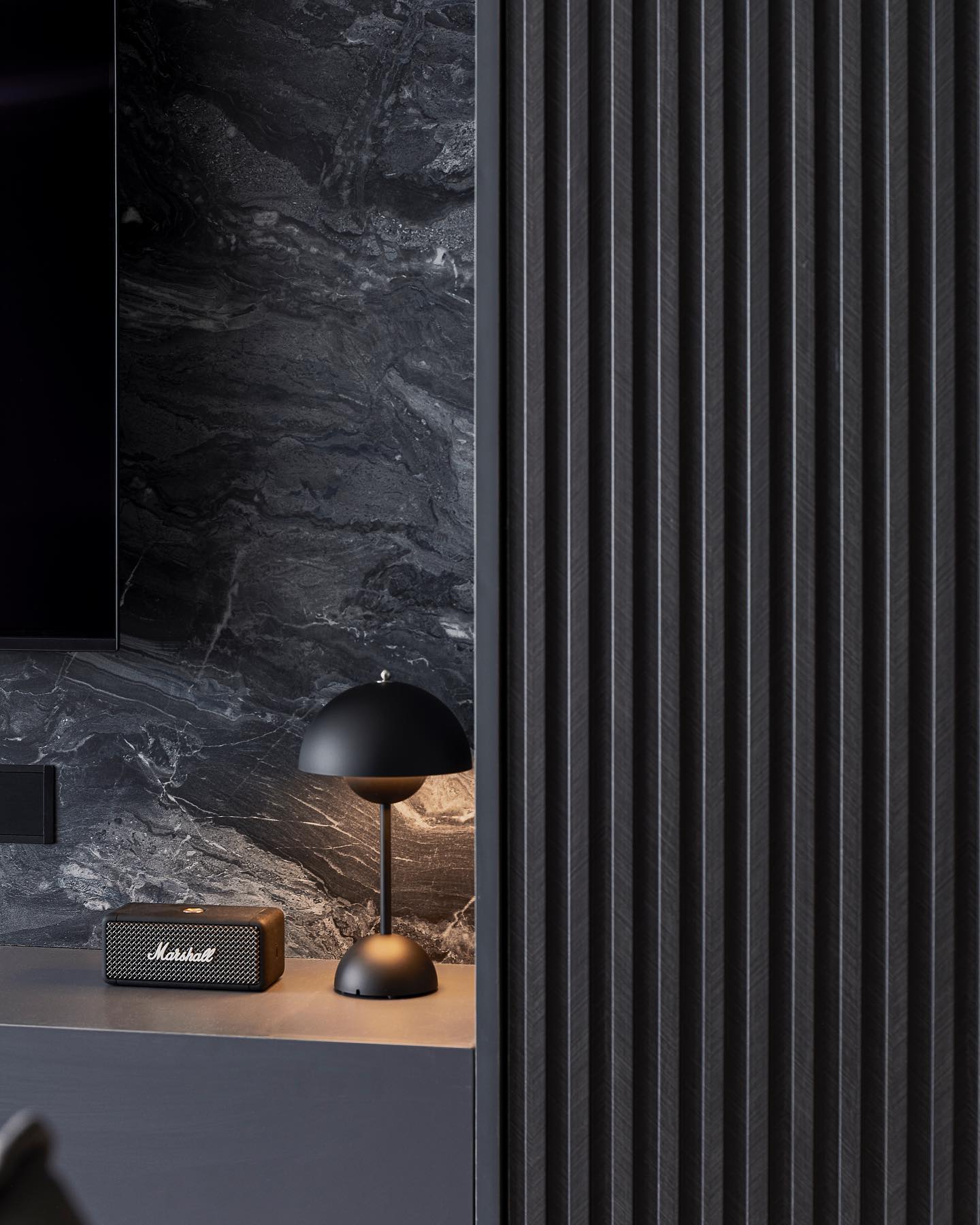 Fiore Portable LED Table Lamp - 29.5cm